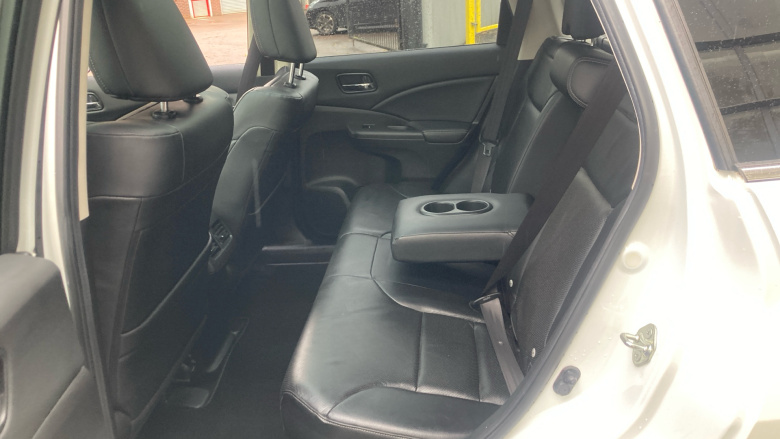 Honda CR-V 2.0 i-VTEC EX 5dr Auto Petrol Estate